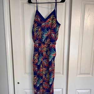 Medium tropical jumpsuit